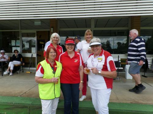 Croquet World Record Event