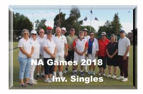 North Adelaide Games 2018